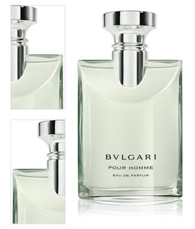 BVLGARI Pour Homme parfumovaná voda pre mužov 100 ml 4