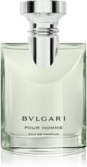 BULGARI Pour Homme parfumovaná voda pre mužov 50 ml