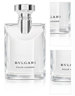 BVLGARI Pour Homme toaletná voda pre mužov 100 ml 3