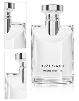 BVLGARI Pour Homme toaletná voda pre mužov 100 ml 4