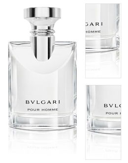 BULGARI Pour Homme toaletná voda pre mužov 50 ml 3