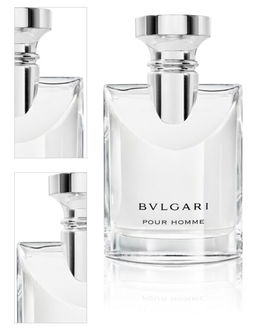 BULGARI Pour Homme toaletná voda pre mužov 50 ml 4