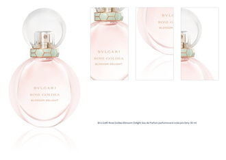 BVLGARI Rose Goldea Blossom Delight Eau de Parfum parfumovaná voda pre ženy 30 ml 1