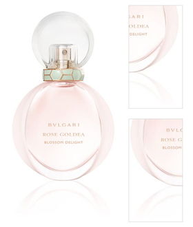 BVLGARI Rose Goldea Blossom Delight Eau de Parfum parfumovaná voda pre ženy 30 ml 3