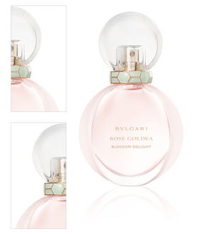 BVLGARI Rose Goldea Blossom Delight Eau de Parfum parfumovaná voda pre ženy 30 ml 4