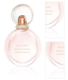 BVLGARI Rose Goldea Blossom Delight Eau de Parfum parfumovaná voda pre ženy 75 ml 3