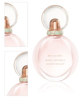 BVLGARI Rose Goldea Blossom Delight Eau de Parfum parfumovaná voda pre ženy 75 ml 4