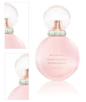 BULGARI Rose Goldea Blossom Delight vôňa do vlasov pre ženy 30 ml 4