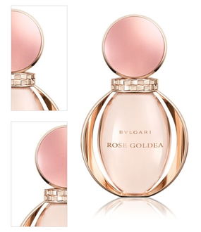 BULGARI Rose Goldea Eau de Parfum parfumovaná voda pre ženy 50 ml 4