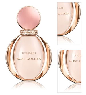 BVLGARI Rose Goldea Eau de Parfum parfumovaná voda pre ženy 90 ml 3