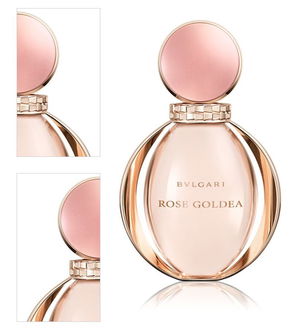 BVLGARI Rose Goldea Eau de Parfum parfumovaná voda pre ženy 90 ml 4