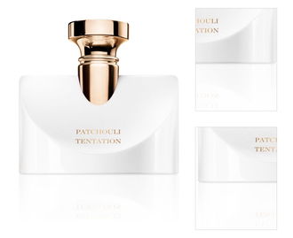 BVLGARI Splendida Bvlgari Patchouli Tentation parfumovaná voda pre ženy 100 ml 3