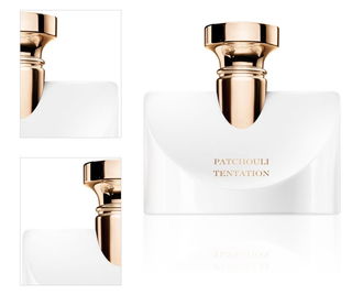 BVLGARI Splendida Bvlgari Patchouli Tentation parfumovaná voda pre ženy 30 ml 4