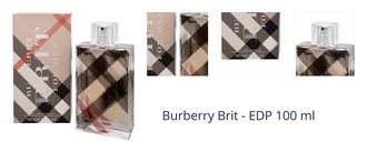 Burberry Brit - EDP 100 ml 1