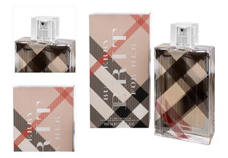 Burberry Brit - EDP 100 ml 4