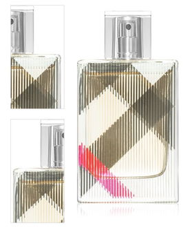 Burberry Brit for Her parfumovaná voda pre ženy 50 ml 4