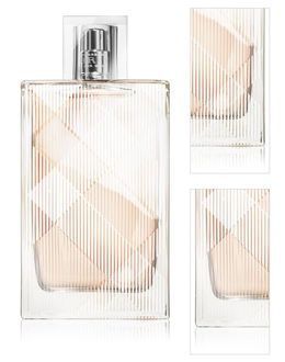 Burberry Brit for Her toaletná voda pre ženy 100 ml 3