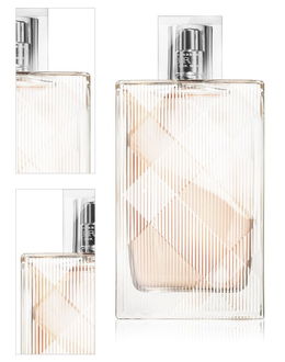 Burberry Brit for Her toaletná voda pre ženy 100 ml 4