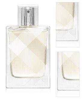 Burberry Brit for Her toaletná voda pre ženy 50 ml 3