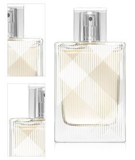 Burberry Brit for Her toaletná voda pre ženy 50 ml 4