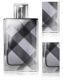 Burberry Brit for Him toaletná voda pre mužov 100 ml 3