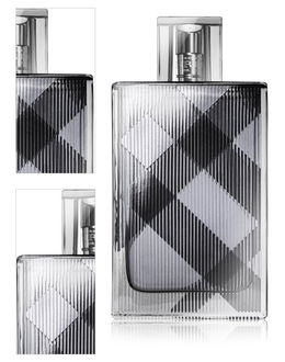 Burberry Brit for Him toaletná voda pre mužov 100 ml 4