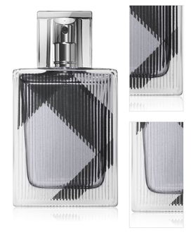 Burberry Brit for Him toaletná voda pre mužov 30 ml 3