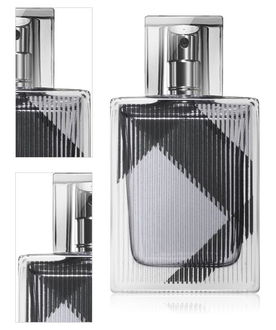 Burberry Brit for Him toaletná voda pre mužov 30 ml 4