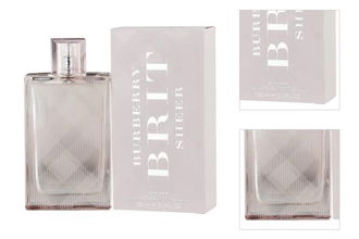 Burberry Brit Sheer - EDT 30 ml 3