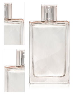 Burberry Brit Sheer toaletná voda pre ženy 100 ml 4