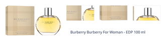 Burberry Burberry For Woman - EDP 100 ml 1