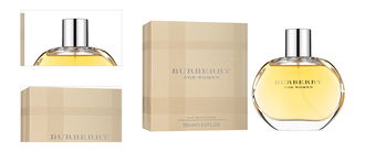 Burberry Burberry For Woman - EDP 100 ml 4