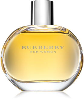 Burberry Burberry for Women parfumovaná voda pre ženy 100 ml