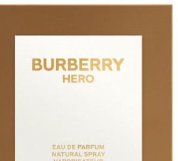 Burberry Burberry Hero - EDP 50 ml 4