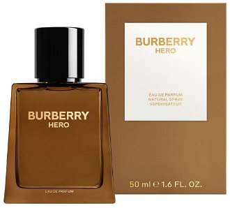 Burberry Burberry Hero - EDP 50 ml 2