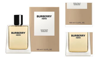 Burberry Burberry Hero - EDT 100 ml 3