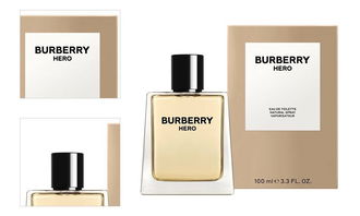 Burberry Burberry Hero - EDT 100 ml 4