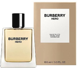 Burberry Burberry Hero - EDT 100 ml
