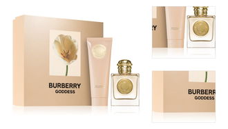 Burberry Goddess Goddes darčeková sada pre ženy 3