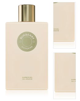 Burberry Goddess parfumovaný sprchovací gél pre ženy 200 ml 3