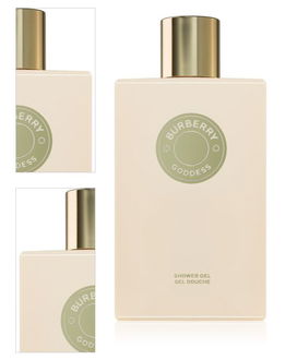 Burberry Goddess parfumovaný sprchovací gél pre ženy 200 ml 4