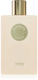 Burberry Goddess parfumovaný sprchovací gél pre ženy 200 ml