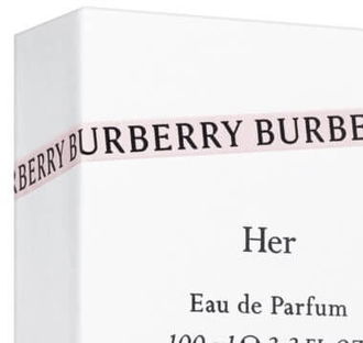 Burberry Her - EDP 100 ml 6