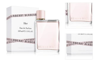 Burberry Her - EDP 100 ml 3