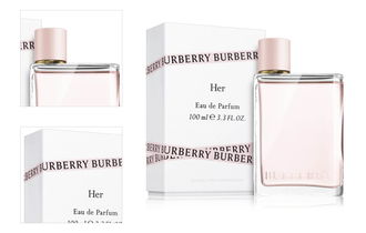 Burberry Her - EDP 100 ml 4