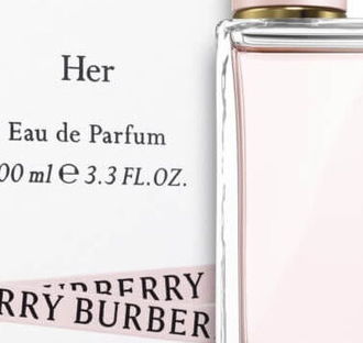 Burberry Her - EDP 100 ml 5