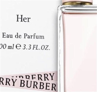 Burberry Her - EDP 50 ml 5