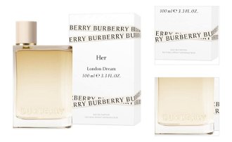 Burberry Her London Dream - EDP 50 ml 3