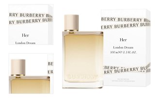 Burberry Her London Dream - EDP 50 ml 4
