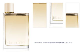 Burberry Her London Dream parfumovaná voda pre ženy 50 ml 1